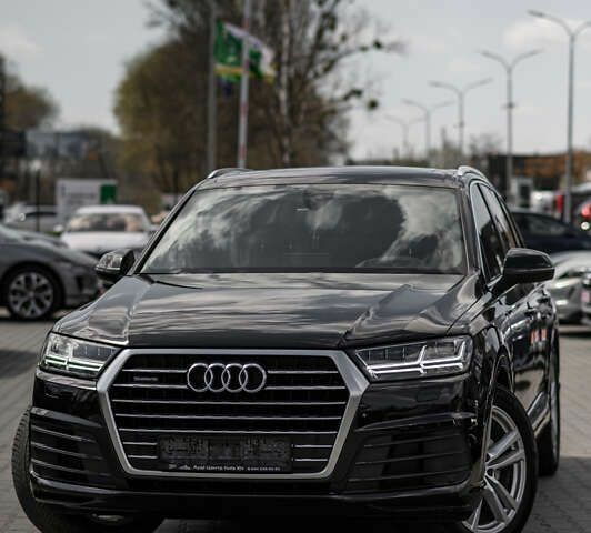 Ауди Ку 7, объемом двигателя 3 л и пробегом 232 тыс. км за 36500 $, фото 1 на Automoto.ua