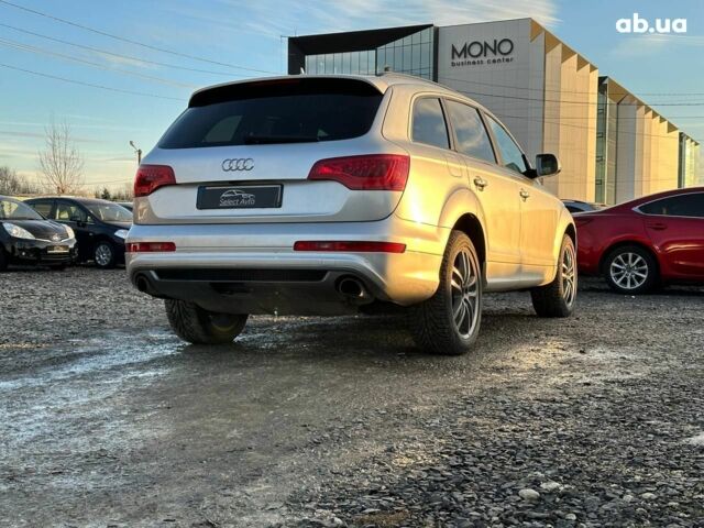 Ауди Ку 7, объемом двигателя 0 л и пробегом 75 тыс. км за 21500 $, фото 4 на Automoto.ua