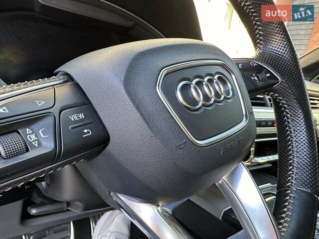 Ауди Ку 7, объемом двигателя 2.97 л и пробегом 295 тыс. км за 28000 $, фото 36 на Automoto.ua
