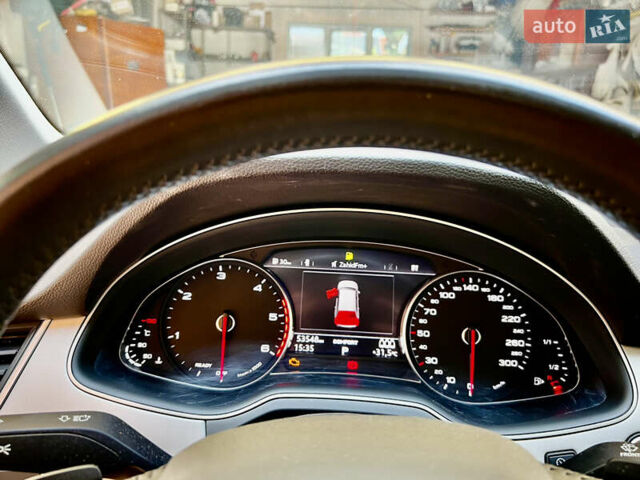 Ауди Ку 7, объемом двигателя 2.97 л и пробегом 53 тыс. км за 38500 $, фото 10 на Automoto.ua