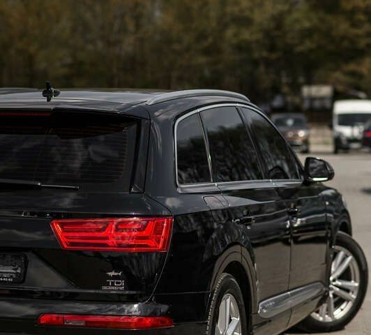 Ауди Ку 7, объемом двигателя 3 л и пробегом 232 тыс. км за 36500 $, фото 15 на Automoto.ua