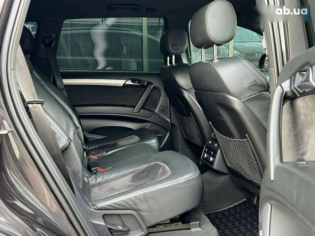 Ауди Ку 7, объемом двигателя 3 л и пробегом 287 тыс. км за 21900 $, фото 12 на Automoto.ua