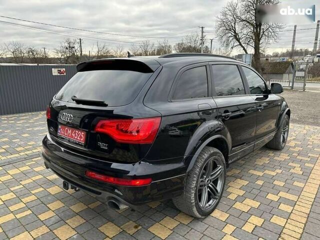 Ауді Ку 7, об'ємом двигуна 3 л та пробігом 201 тис. км за 15200 $, фото 6 на Automoto.ua