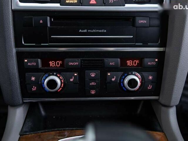 Ауди Ку 7, объемом двигателя 3 л и пробегом 161 тыс. км за 22500 $, фото 26 на Automoto.ua