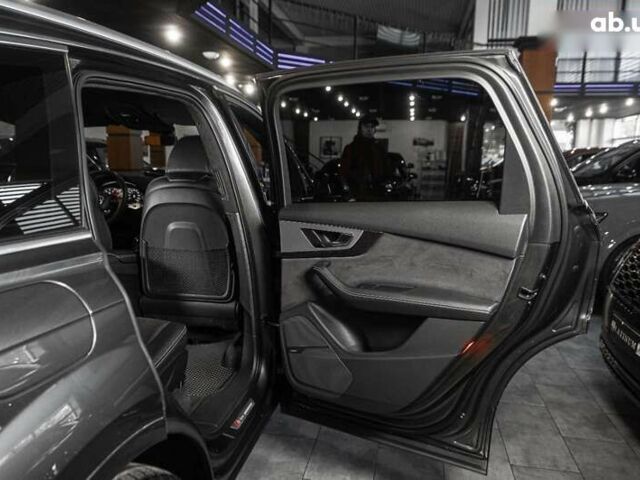 Ауди Ку 7, объемом двигателя 3 л и пробегом 142 тыс. км за 32900 $, фото 15 на Automoto.ua