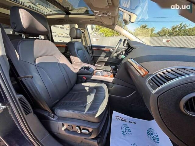 Ауди Ку 7, объемом двигателя 3 л и пробегом 199 тыс. км за 14300 $, фото 23 на Automoto.ua