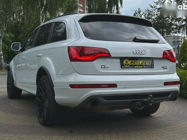 Ауди Ку 7, объемом двигателя 3 л и пробегом 310 тыс. км за 21999 $, фото 4 на Automoto.ua