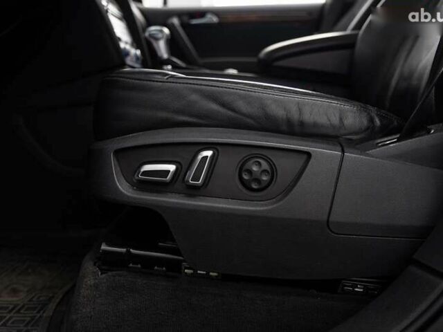 Ауді Ку 7, об'ємом двигуна 3 л та пробігом 177 тис. км за 23500 $, фото 17 на Automoto.ua