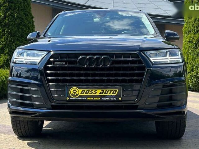 Ауди Ку 7, объемом двигателя 3 л и пробегом 257 тыс. км за 36700 $, фото 1 на Automoto.ua