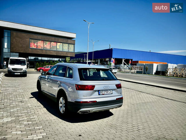 Ауди Ку 7, объемом двигателя 2.97 л и пробегом 53 тыс. км за 38500 $, фото 6 на Automoto.ua