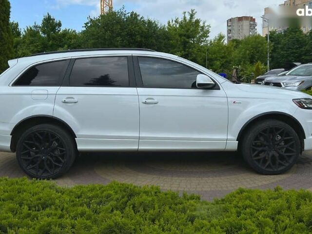 Ауди Ку 7, объемом двигателя 3 л и пробегом 310 тыс. км за 21999 $, фото 7 на Automoto.ua