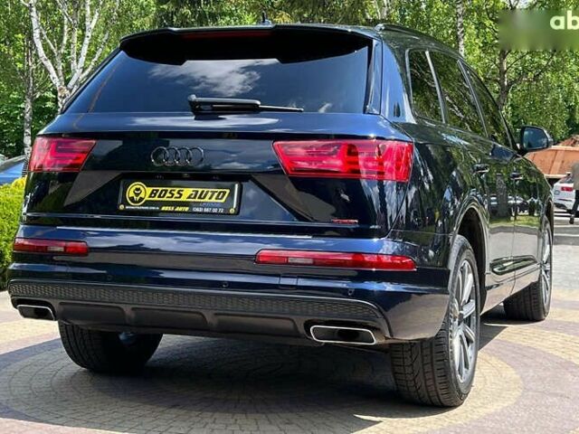 Ауди Ку 7, объемом двигателя 3 л и пробегом 257 тыс. км за 36700 $, фото 6 на Automoto.ua