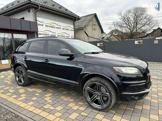 Ауді Ку 7, об'ємом двигуна 3 л та пробігом 201 тис. км за 15200 $, фото 3 на Automoto.ua