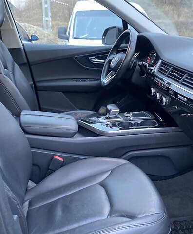 Ауди Ку 7, объемом двигателя 3 л и пробегом 142 тыс. км за 24500 $, фото 21 на Automoto.ua