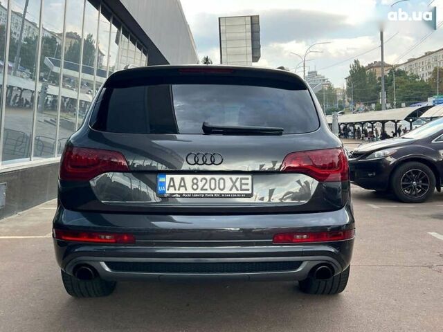 Ауди Ку 7, объемом двигателя 3 л и пробегом 287 тыс. км за 21900 $, фото 6 на Automoto.ua