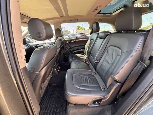 Ауди Ку 7, объемом двигателя 3 л и пробегом 198 тыс. км за 20950 $, фото 19 на Automoto.ua