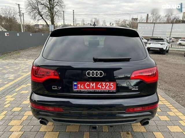 Ауді Ку 7, об'ємом двигуна 3 л та пробігом 201 тис. км за 15200 $, фото 7 на Automoto.ua