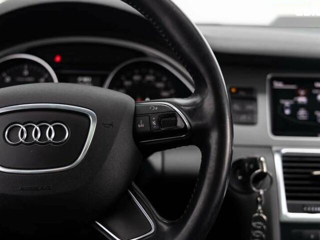 Ауді Ку 7, об'ємом двигуна 3 л та пробігом 177 тис. км за 23500 $, фото 23 на Automoto.ua