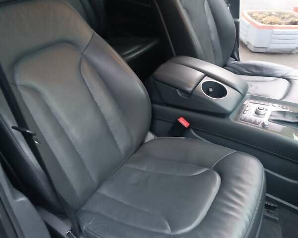 Ауди Ку 7, объемом двигателя 3 л и пробегом 323 тыс. км за 17300 $, фото 29 на Automoto.ua