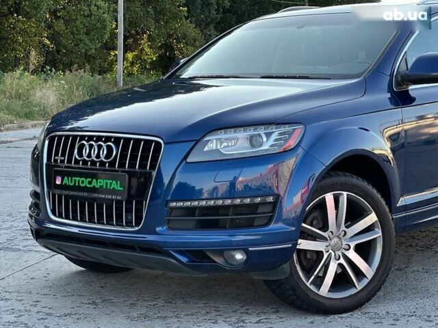 Ауди Ку 7, объемом двигателя 3 л и пробегом 172 тыс. км за 15990 $, фото 1 на Automoto.ua