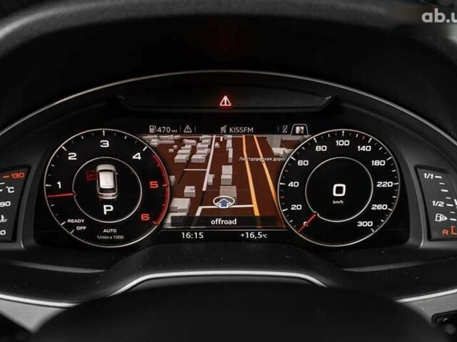 Ауди Ку 7, объемом двигателя 3 л и пробегом 142 тыс. км за 32900 $, фото 23 на Automoto.ua