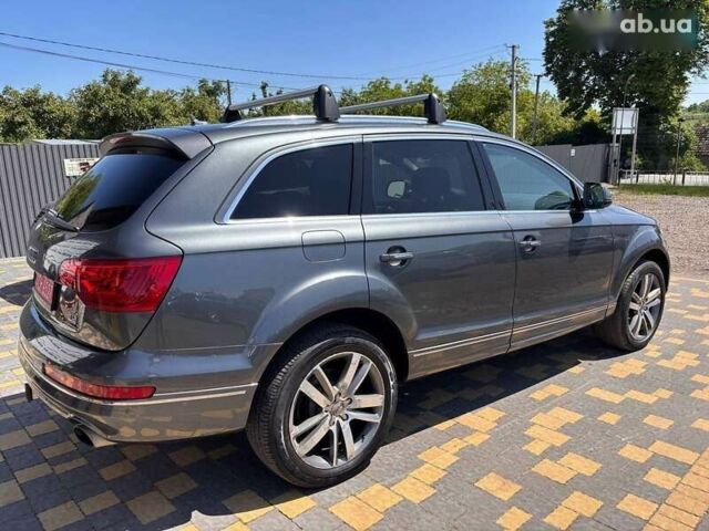 Ауди Ку 7, объемом двигателя 3 л и пробегом 198 тыс. км за 20950 $, фото 6 на Automoto.ua