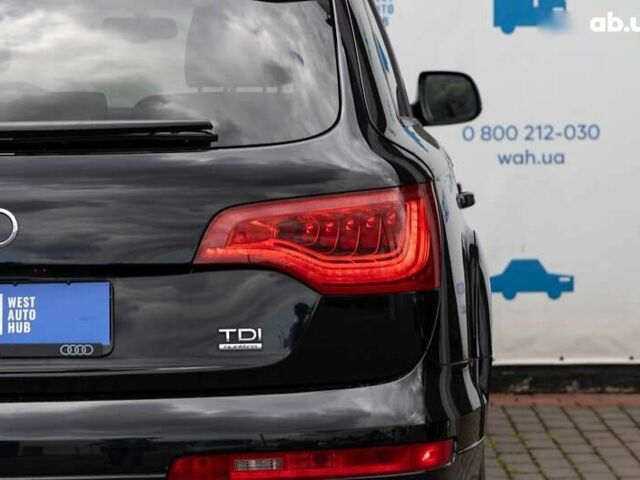 Ауді Ку 7, об'ємом двигуна 3 л та пробігом 177 тис. км за 23500 $, фото 7 на Automoto.ua