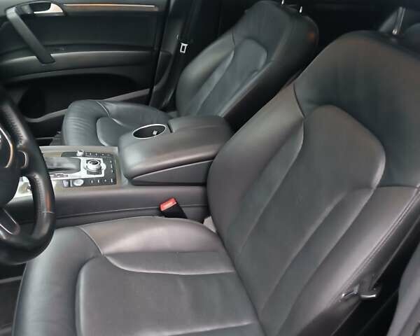 Ауди Ку 7, объемом двигателя 3 л и пробегом 323 тыс. км за 17300 $, фото 21 на Automoto.ua