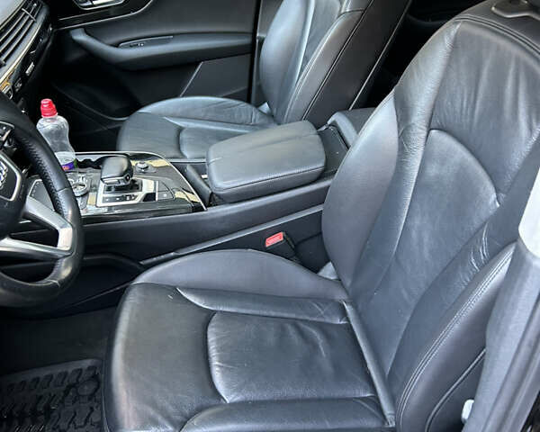 Ауди Ку 7, объемом двигателя 3 л и пробегом 142 тыс. км за 24500 $, фото 12 на Automoto.ua