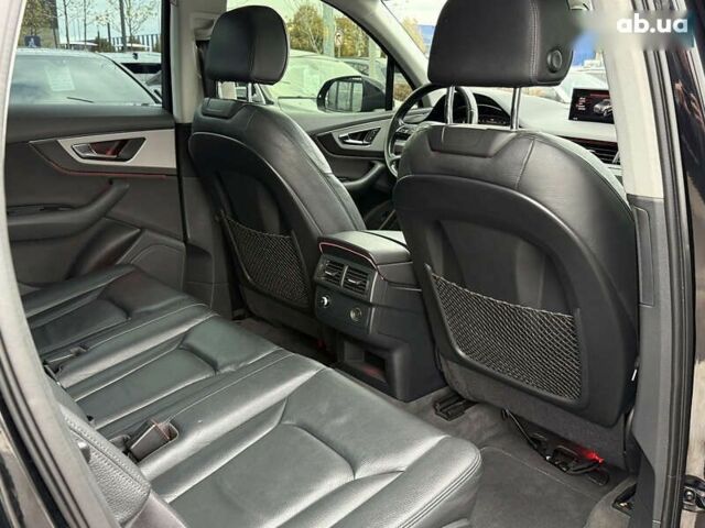 Ауди Ку 7, объемом двигателя 3 л и пробегом 254 тыс. км за 29700 $, фото 27 на Automoto.ua