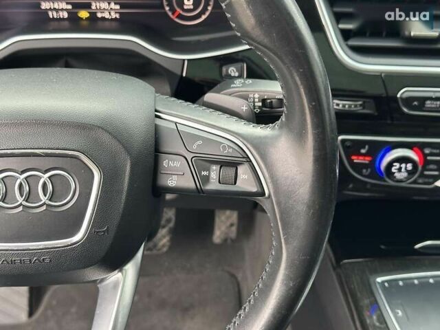 Ауди Ку 7, объемом двигателя 3 л и пробегом 201 тыс. км за 25490 $, фото 23 на Automoto.ua