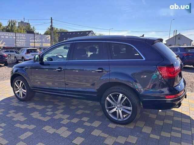 Ауди Ку 7, объемом двигателя 3 л и пробегом 199 тыс. км за 14300 $, фото 10 на Automoto.ua