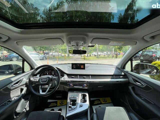 Ауди Ку 7, объемом двигателя 3 л и пробегом 257 тыс. км за 36700 $, фото 14 на Automoto.ua