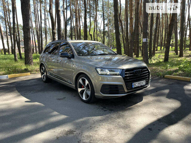 Ауди Ку 7, объемом двигателя 3 л и пробегом 160 тыс. км за 37800 $, фото 12 на Automoto.ua