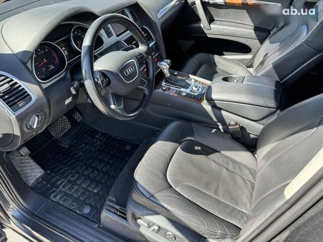 Ауди Ку 7, объемом двигателя 3 л и пробегом 157 тыс. км за 22490 $, фото 11 на Automoto.ua