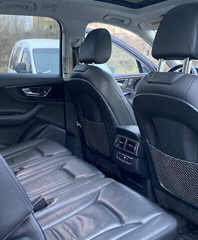 Ауди Ку 7, объемом двигателя 3 л и пробегом 142 тыс. км за 24500 $, фото 20 на Automoto.ua