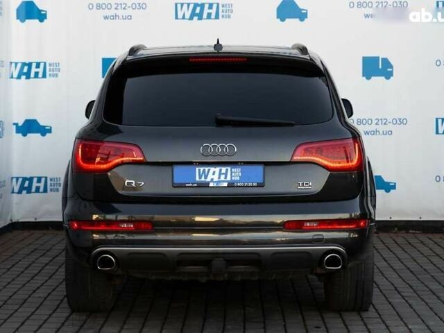 Ауди Ку 7, объемом двигателя 3 л и пробегом 161 тыс. км за 22500 $, фото 9 на Automoto.ua