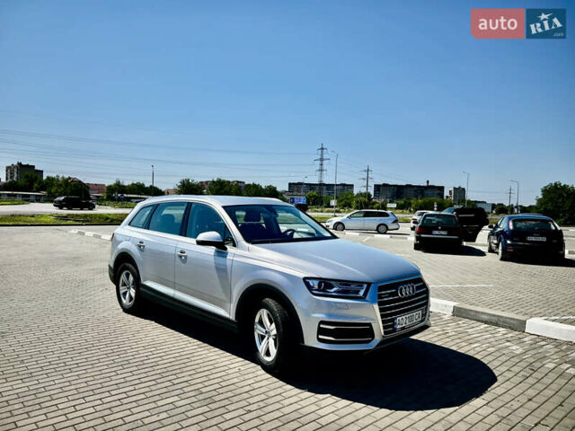 Ауди Ку 7, объемом двигателя 2.97 л и пробегом 53 тыс. км за 38500 $, фото 2 на Automoto.ua