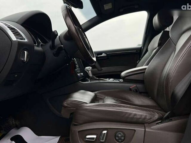 Ауди Ку 7, объемом двигателя 4.1 л и пробегом 225 тыс. км за 27800 $, фото 9 на Automoto.ua