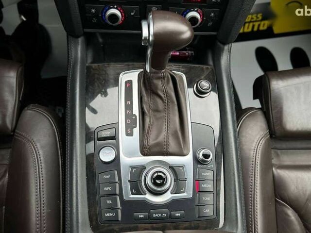 Ауди Ку 7, объемом двигателя 4.1 л и пробегом 225 тыс. км за 27800 $, фото 11 на Automoto.ua