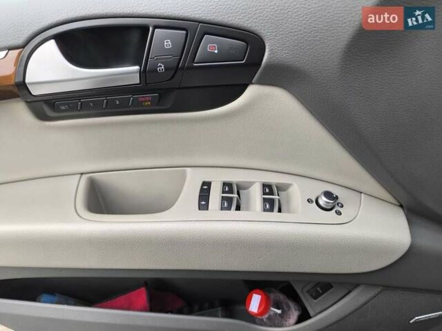 Ауди Ку 7, объемом двигателя 3 л и пробегом 228 тыс. км за 14700 $, фото 22 на Automoto.ua