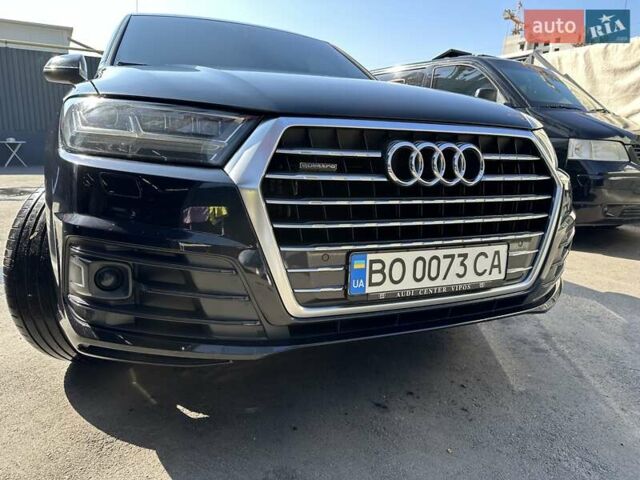 Ауди Ку 7, объемом двигателя 2.97 л и пробегом 295 тыс. км за 28000 $, фото 2 на Automoto.ua