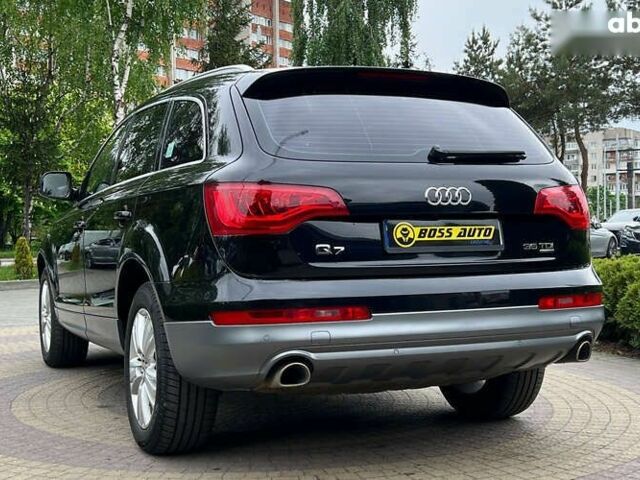 Ауди Ку 7, объемом двигателя 3 л и пробегом 152 тыс. км за 22650 $, фото 4 на Automoto.ua