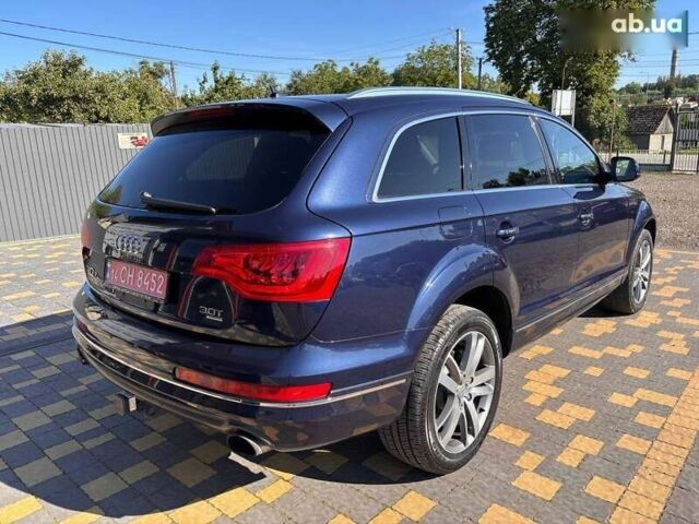 Ауди Ку 7, объемом двигателя 3 л и пробегом 199 тыс. км за 14300 $, фото 7 на Automoto.ua