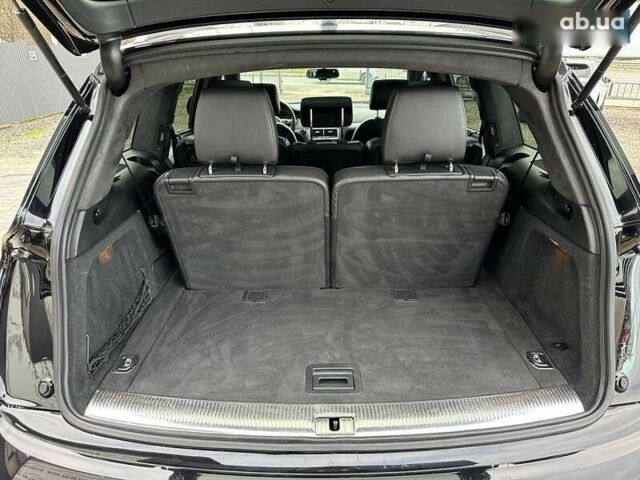 Ауді Ку 7, об'ємом двигуна 3 л та пробігом 201 тис. км за 15200 $, фото 22 на Automoto.ua