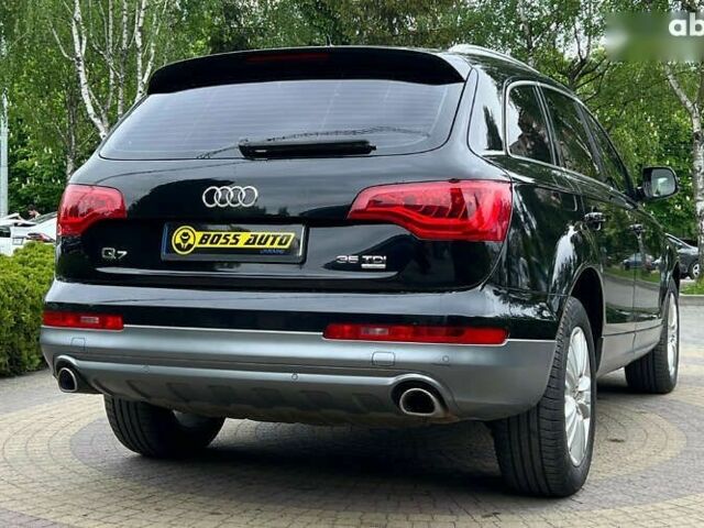 Ауди Ку 7, объемом двигателя 3 л и пробегом 152 тыс. км за 22650 $, фото 6 на Automoto.ua