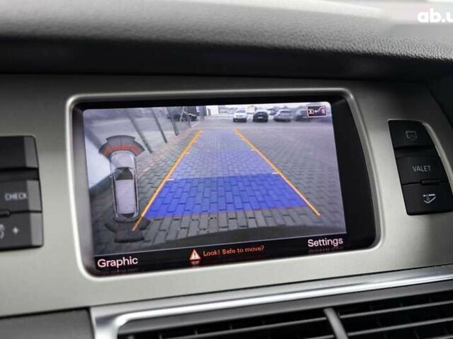 Ауді Ку 7, об'ємом двигуна 3 л та пробігом 177 тис. км за 23500 $, фото 28 на Automoto.ua