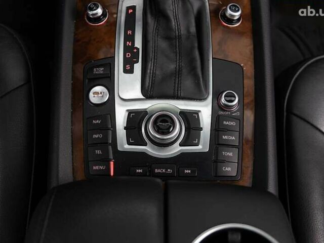 Ауді Ку 7, об'ємом двигуна 3 л та пробігом 177 тис. км за 23500 $, фото 25 на Automoto.ua