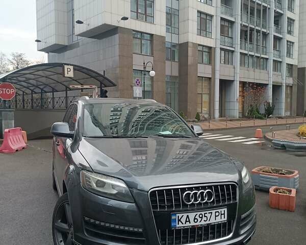 Ауди Ку 7, объемом двигателя 3 л и пробегом 323 тыс. км за 17300 $, фото 1 на Automoto.ua