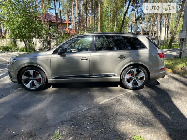 Ауді Ку 7, об'ємом двигуна 3 л та пробігом 160 тис. км за 36000 $, фото 8 на Automoto.ua